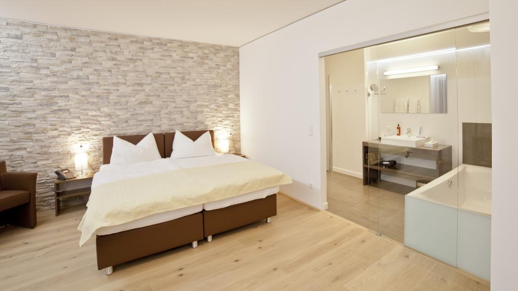 Hotel Wallern Garni Wallern an der Trattnach الغرفة الصورة