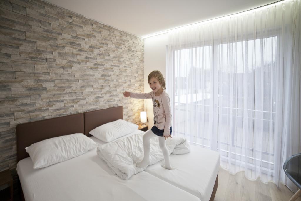 Hotel Wallern Garni Wallern an der Trattnach الغرفة الصورة