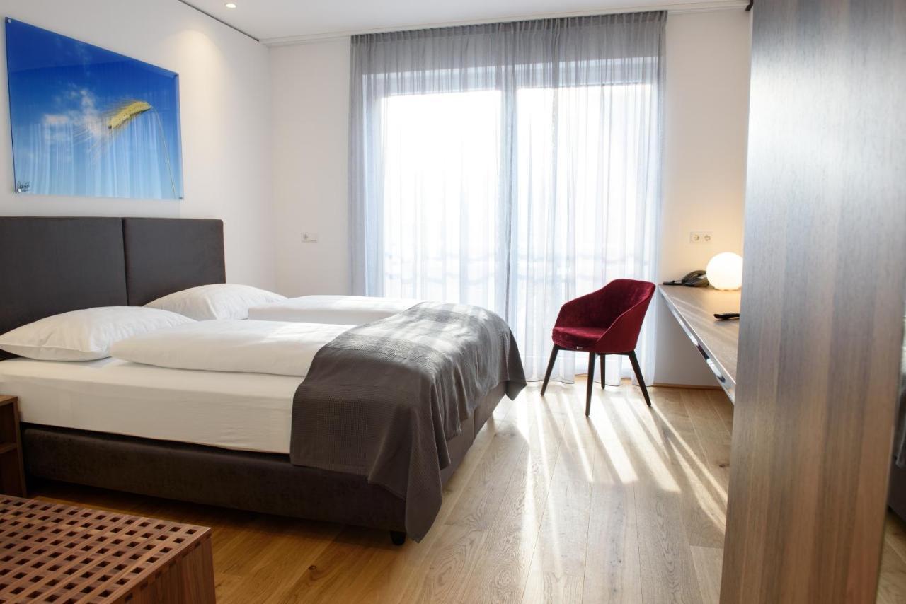 Hotel Wallern Garni Wallern an der Trattnach المظهر الخارجي الصورة